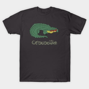 Crocodile T-Shirt